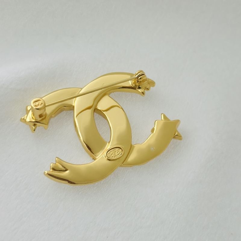 Chanel Brooches